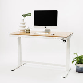 GKU Electric Height Adjustable Desk - SmartUp All-in-1